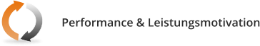 Performance & Leistungsmotivation